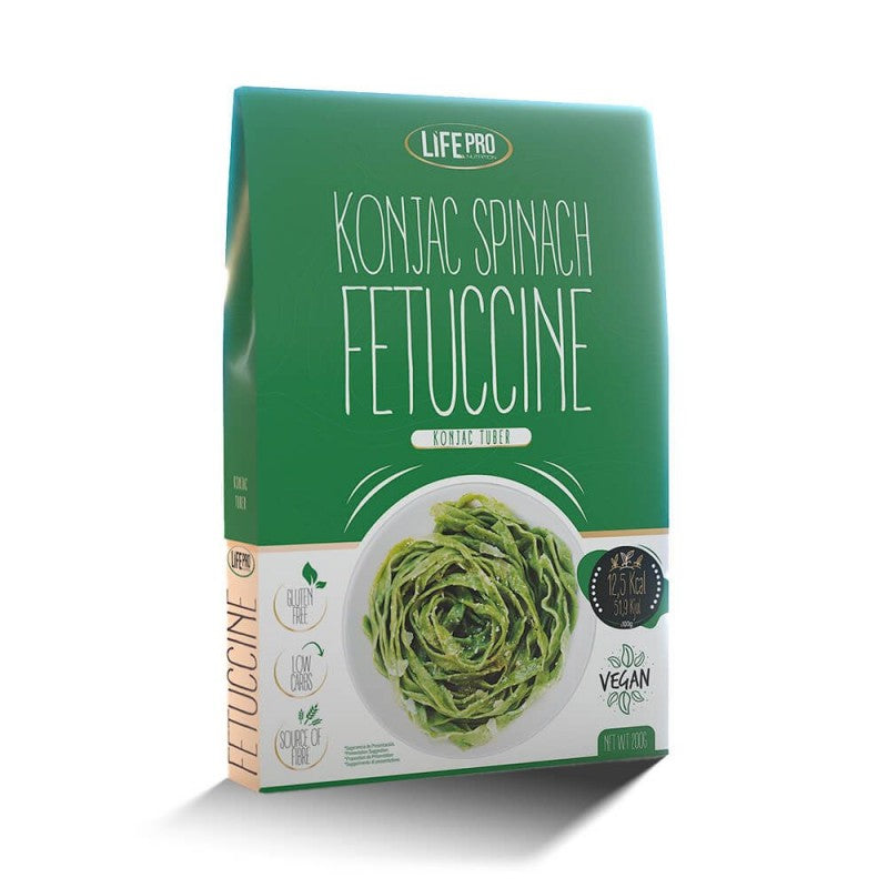 Life Pro Fit Food Konjac Fetuccine 200g